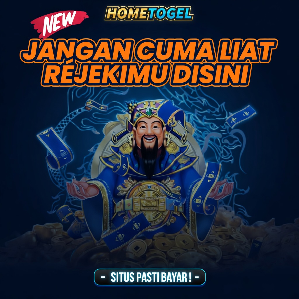  HOMETOGEL : Gerbang Menuju Kemenangan Sejati Dalam Bermain Slot image 1