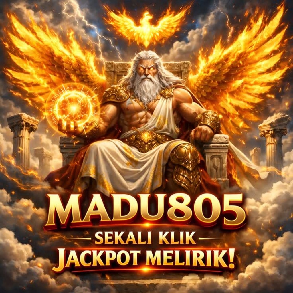  MADU805 : Login Situs Slot Online Server Premium Terbaru image 1