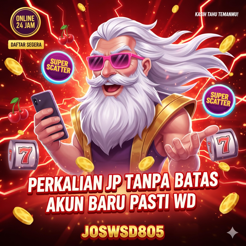 Galeri foto JOSWD805 : Bandar Situs Toto Slot Professional Tahun 2026 di Jakarta