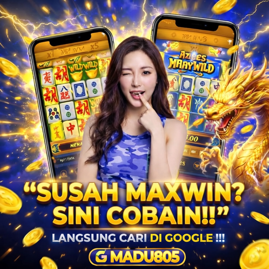 MADU805 : Platform Game Online dengan Akses Mudah dan Nyaman