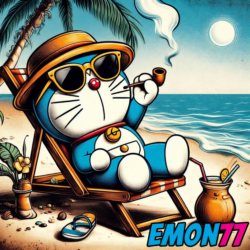 EMON77 : Akses Portal Situs Slot Menuju Gerbang Kemenangan Terpopuler