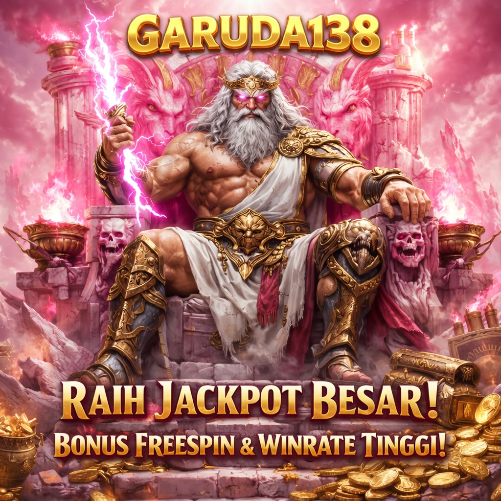 GADRUDA138 : Akses Portal Situs Slot Menuju Gerbang Kemenangan Terpopuler