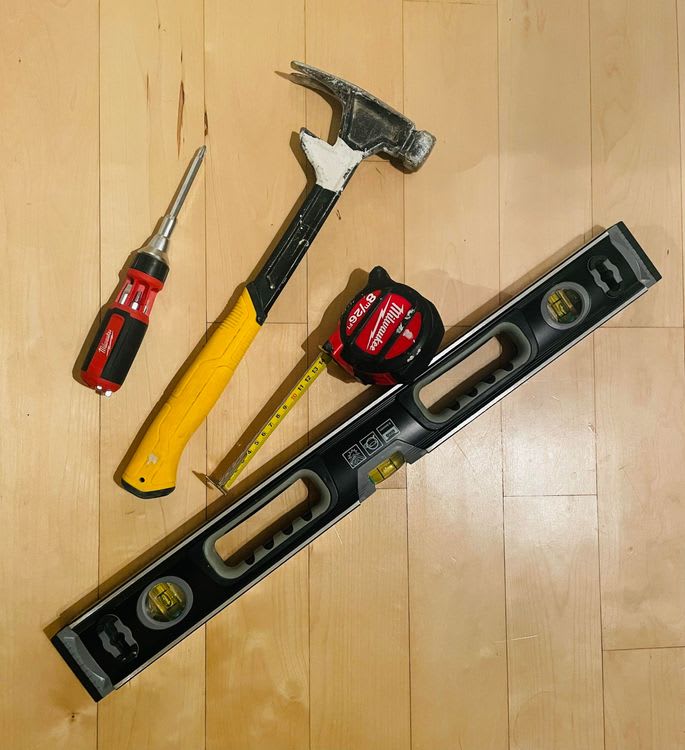 Pack Outils Premiers besoins