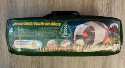 Tente de camping