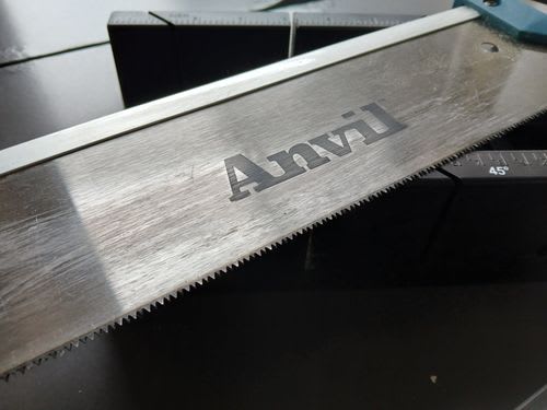 Scie ANVIL - image 2