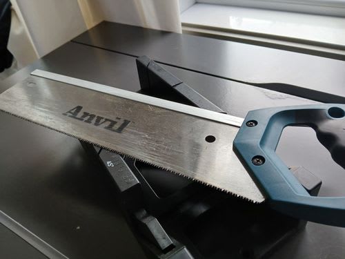 Scie ANVIL - image 3