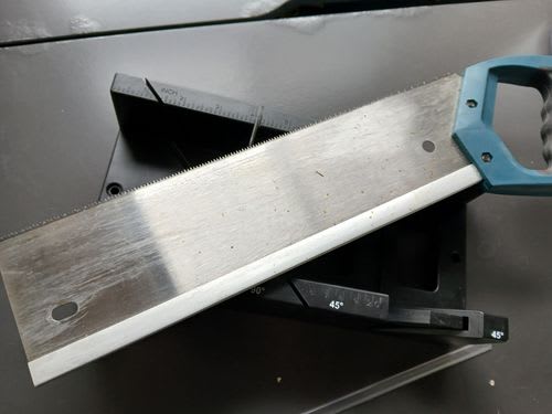 Scie ANVIL - image 4