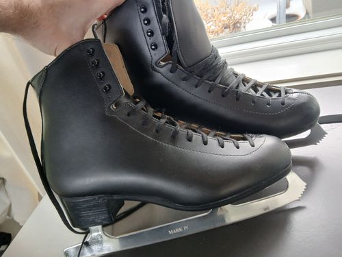 Patins a glace homme 11 2/3 - image 2