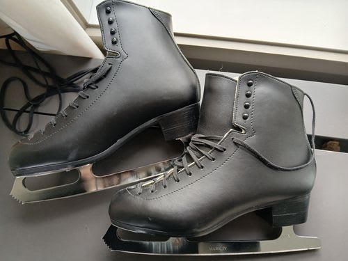 Patins a glace homme 11 2/3 - image 3