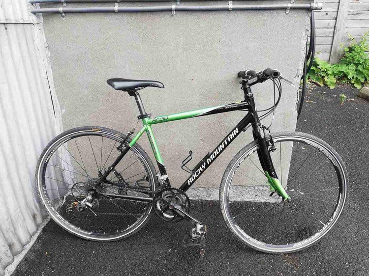Vélo Rocky Mountain