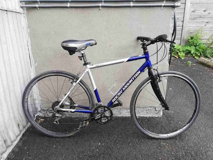Vélo Rocky Mountain