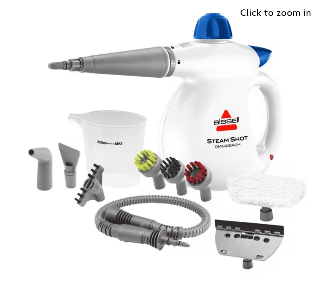 Nettoyeur vapeur Bissell omni