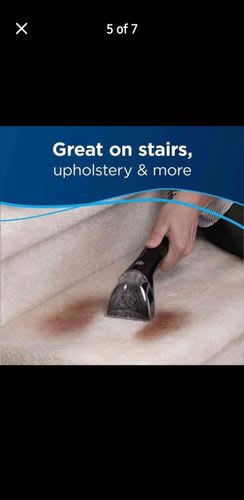 Bissell Carpet Upholstery Clea - image 4