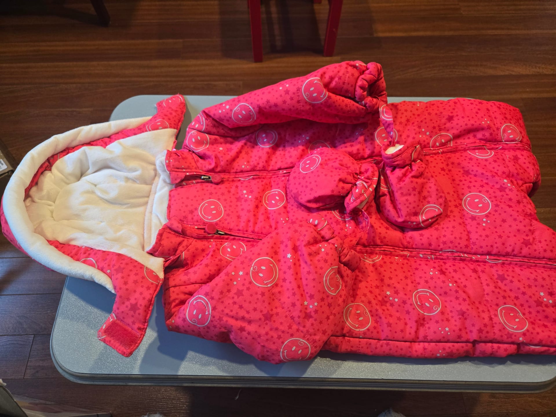 Waterproof suit 23 months