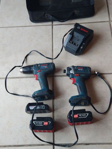 Bosch Drill Driver - image 1
