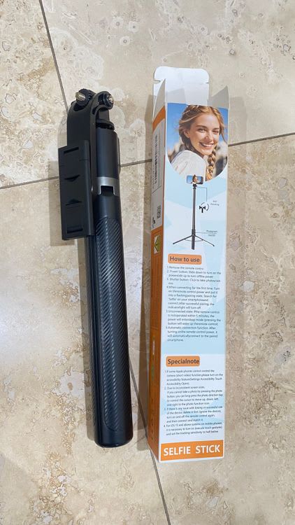 Stabilisateur/perche telephon