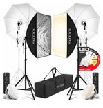 Studio Lighting Kit