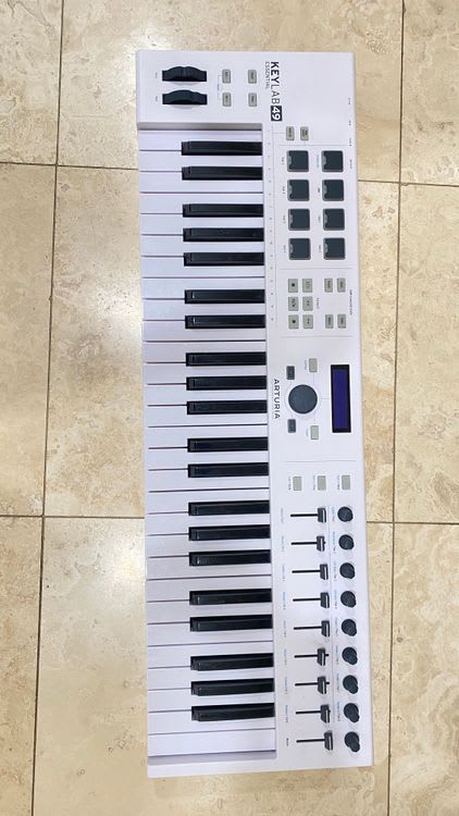 Piano/Clavier MIDI Arturia 