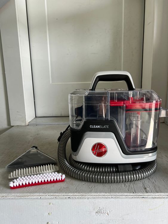 Shampouineuse Hoover