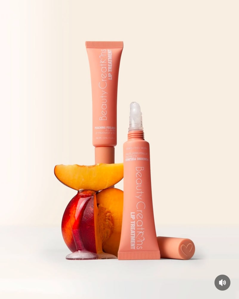 LIP TREATMENT & TINT - BEAUTY CREATIONS | Durazno