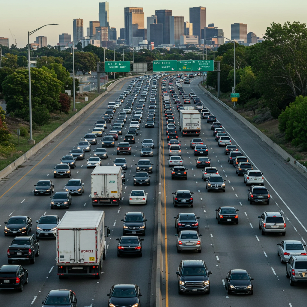 APPLAUSE: MnDOT's Bold Plan to Maximize I-94 Congestion