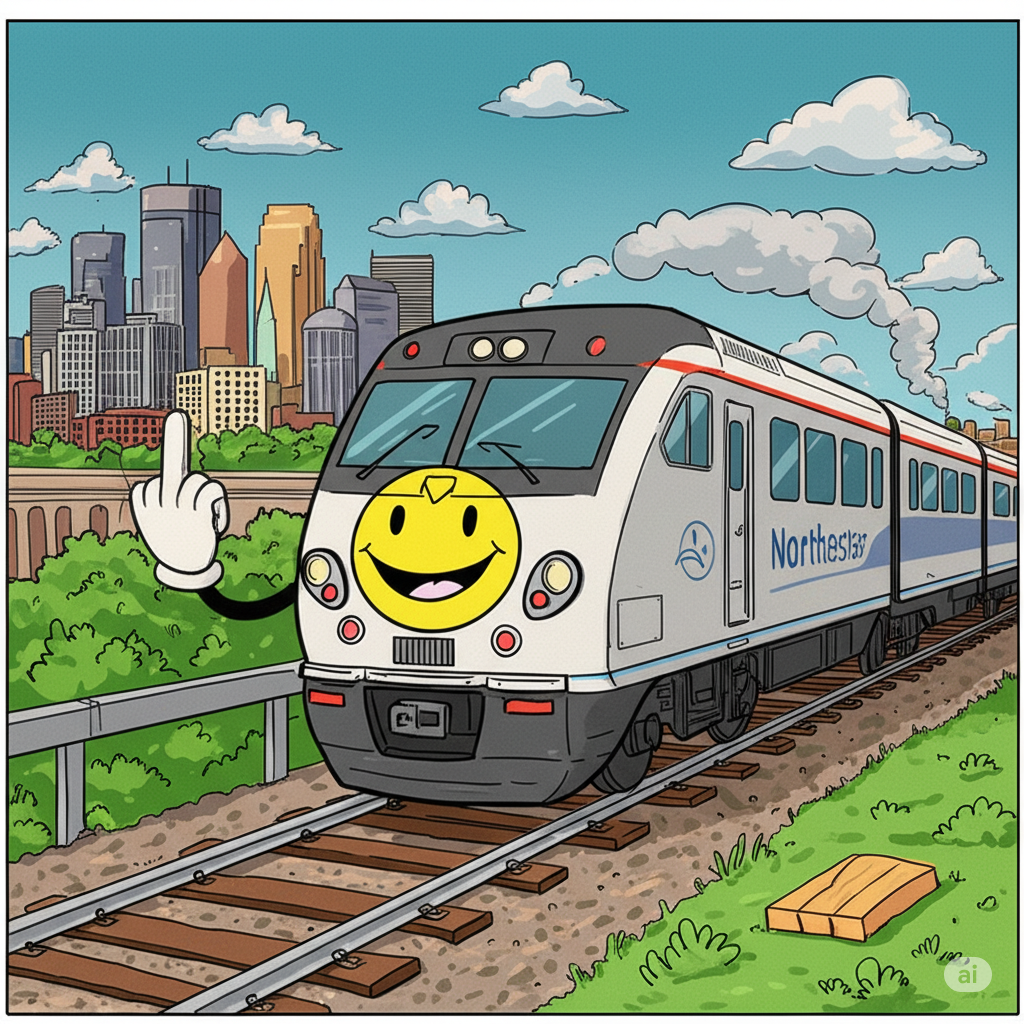 Metro Transit to commuters: have you ever heard of cars??