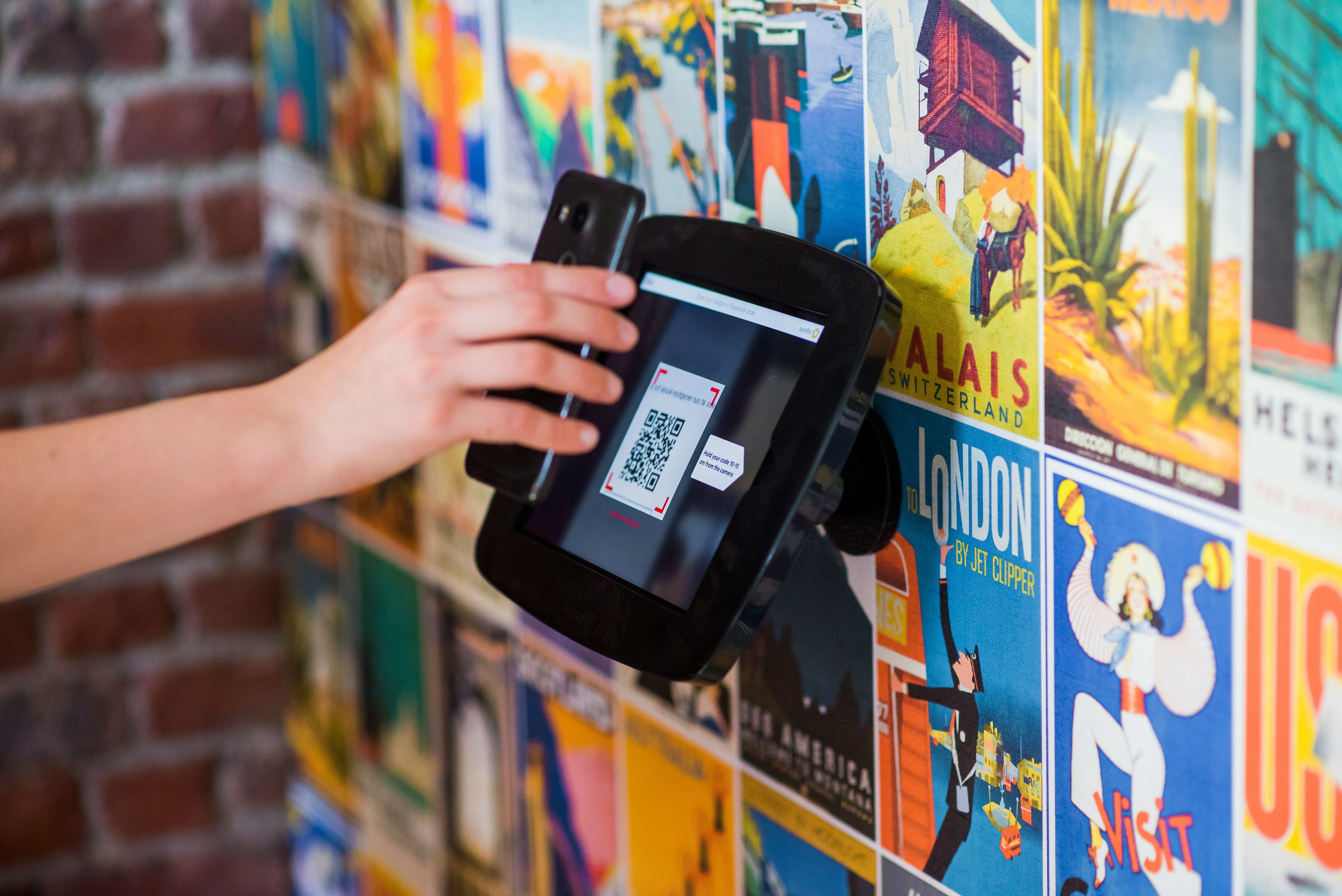 Smart QR Code Attendance System | Case Study | Webflora Technologies