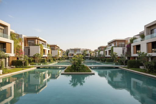 Sarai Interior