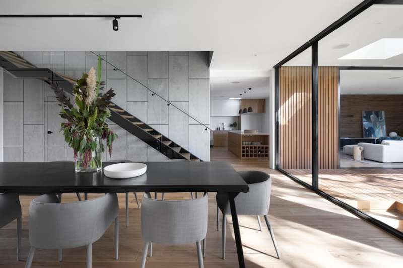 The Butterfly Interior