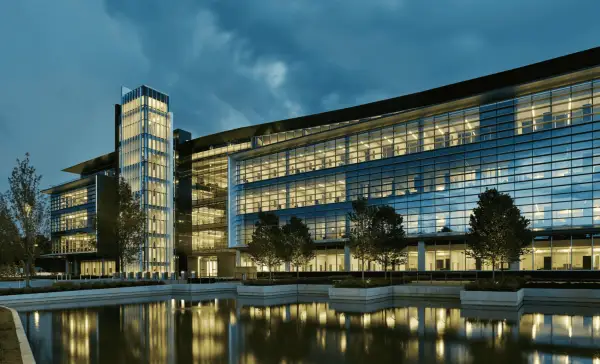 The Waterway W55 Features