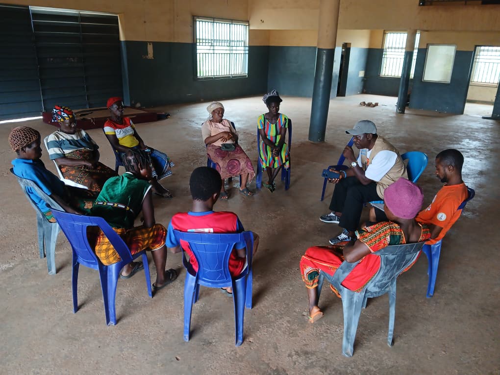 Planting Hope: Integrated Cooperative Prepares for Dry-Season Farming in Adagom I Settlement
