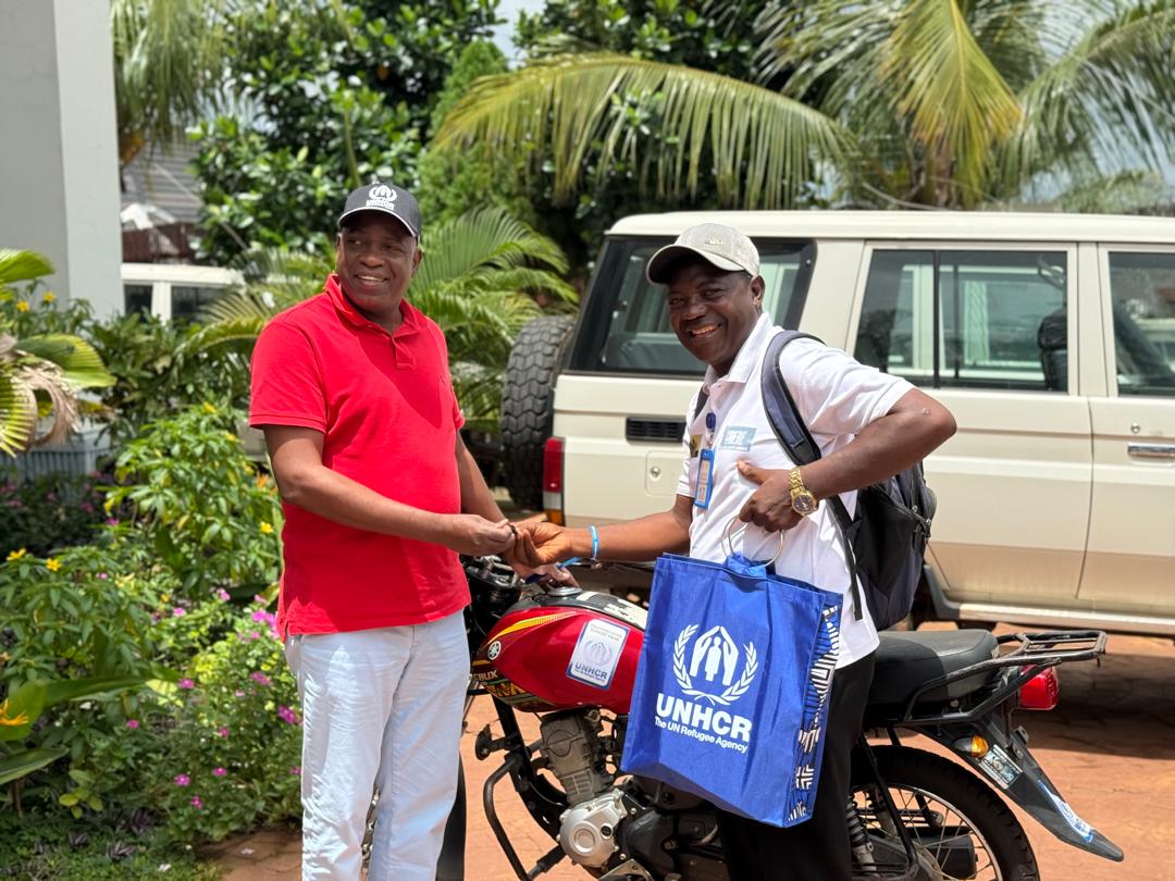 A Powerful Investment in Refugee-Led Action