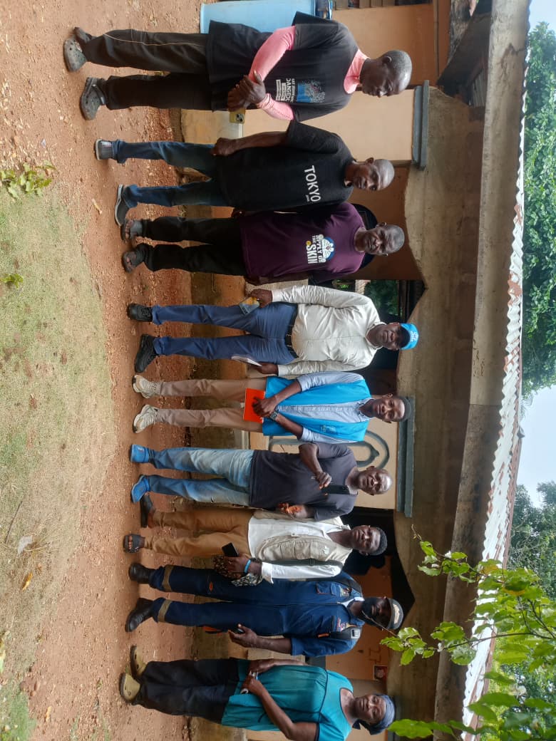 Preparing for a Better Harvest: GDH Initiative and UNHCR Engage Host Community in Ndok, Zaria