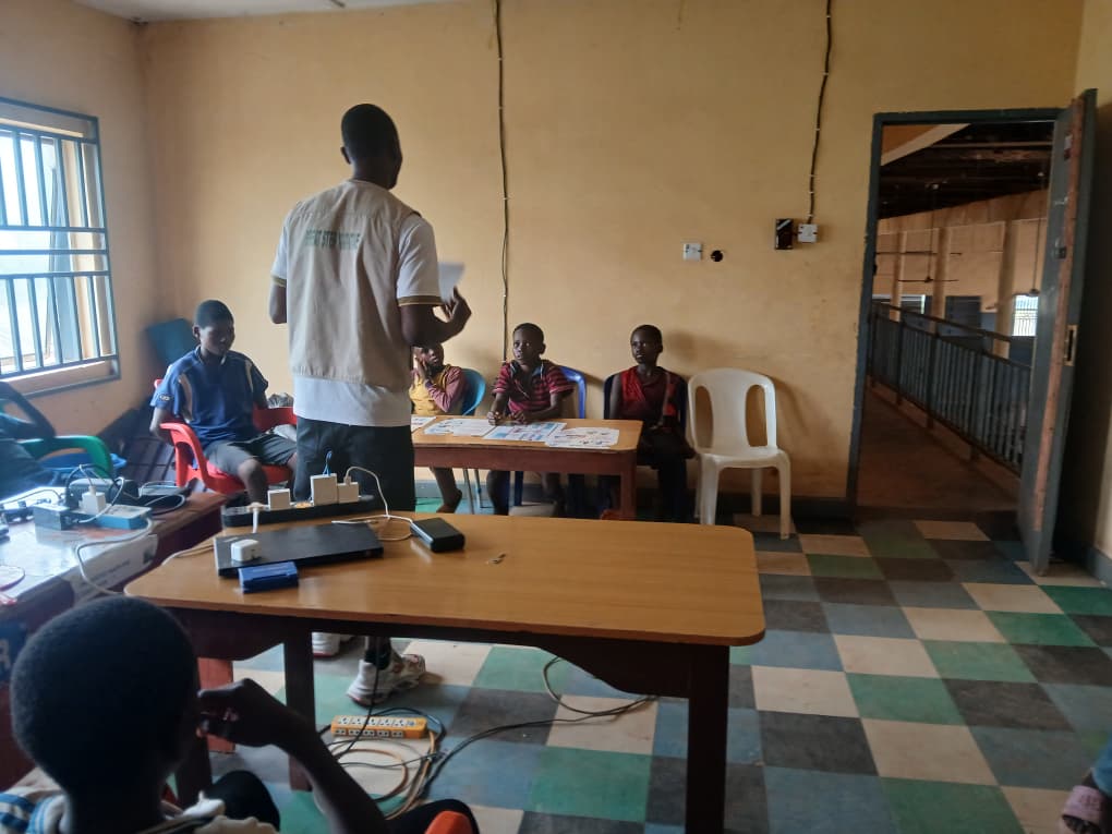 Building Hope Through Every Interaction