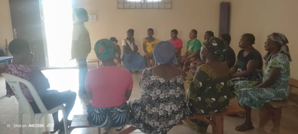 GBV Awareness Continues!
