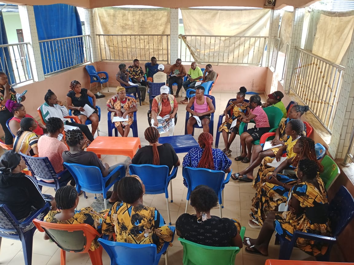 Breaking the Silence: Communities in Bashua and Ikom Take Action Against GBV