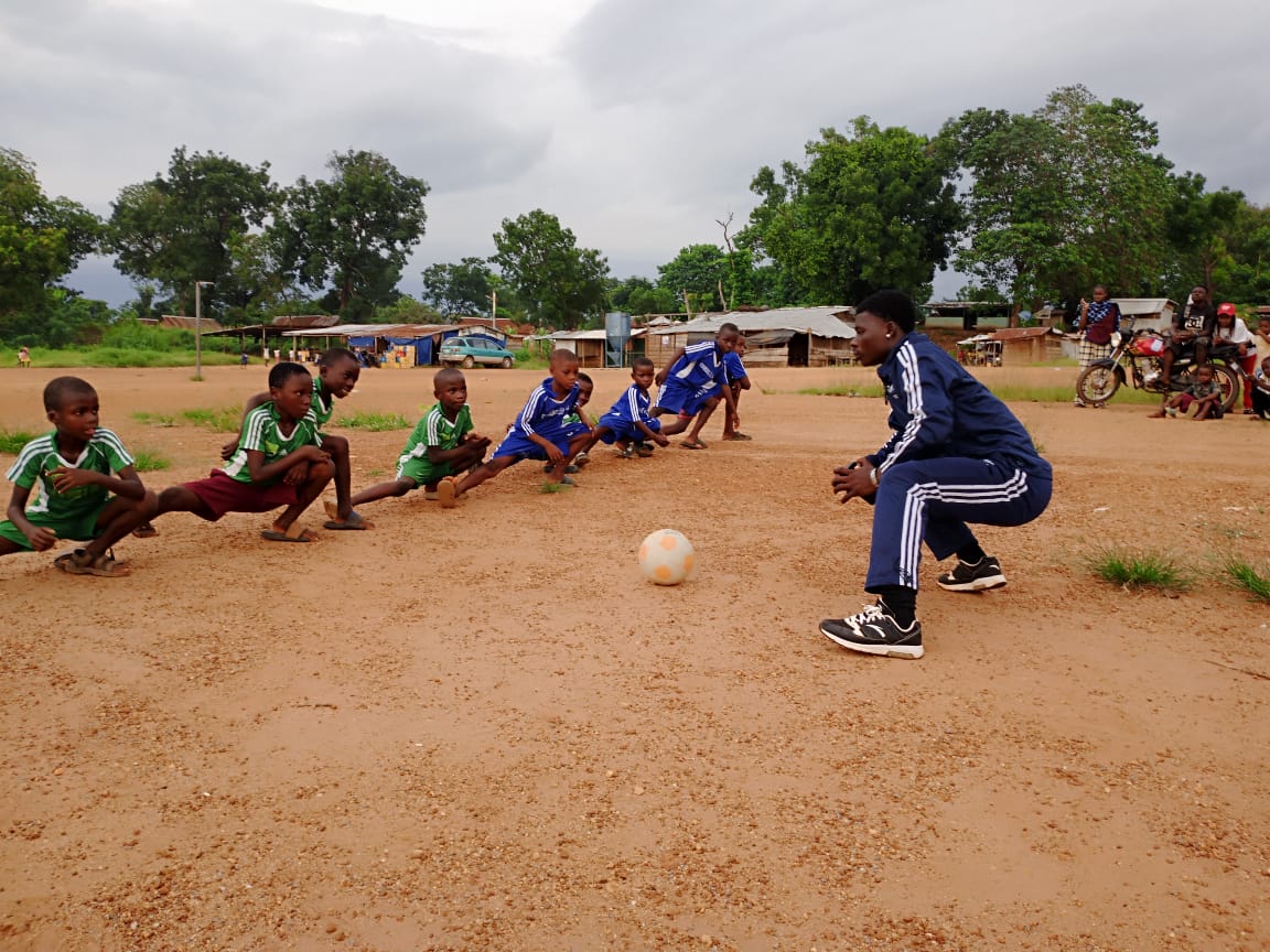 Football is more than a game