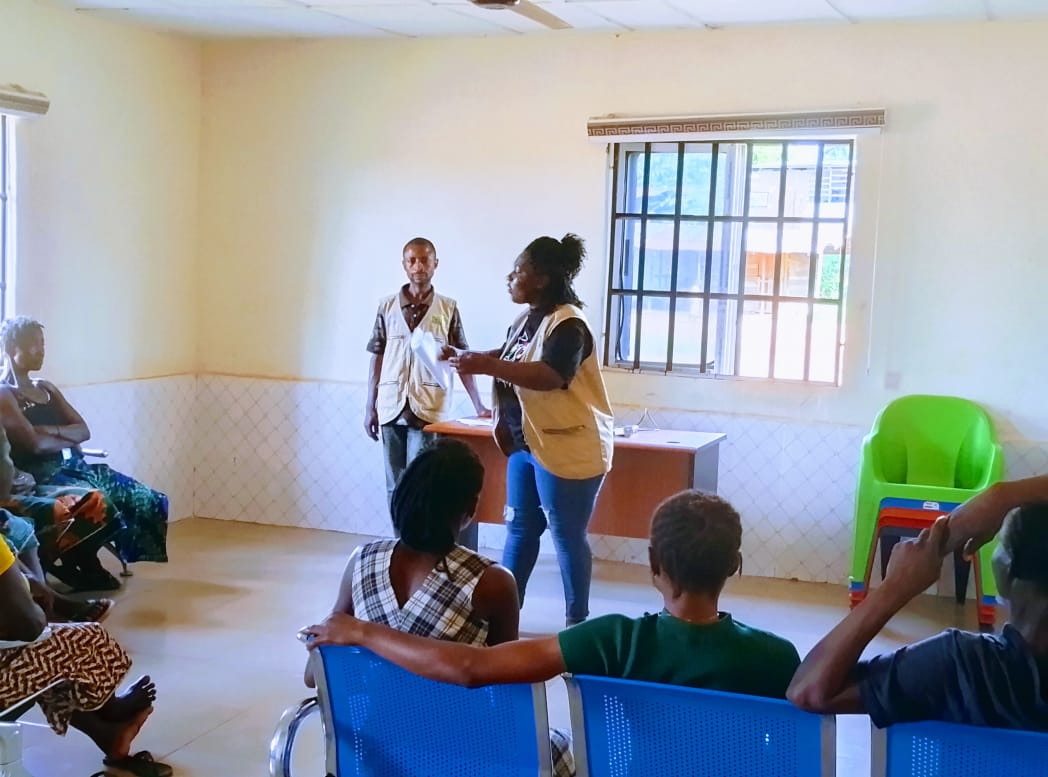 Raising Awareness on Sexual Violence, Exploitation and Safe Reporting
