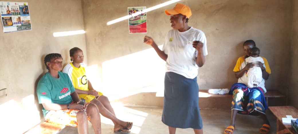 Empowering Women and Girls Through PSEA Awareness