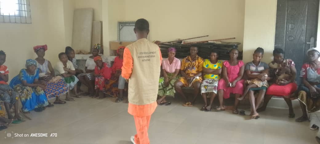 Child Trafficking Sensitization