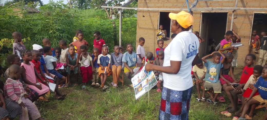 Creating Moments of Joy for Children in Adagom 1