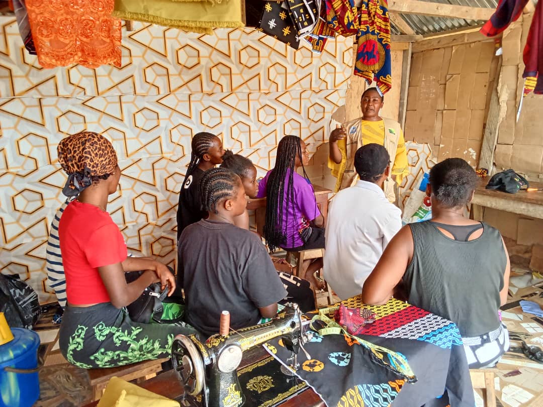Community Focus Group Discussion on Gender-Based Violence and Early Marriage