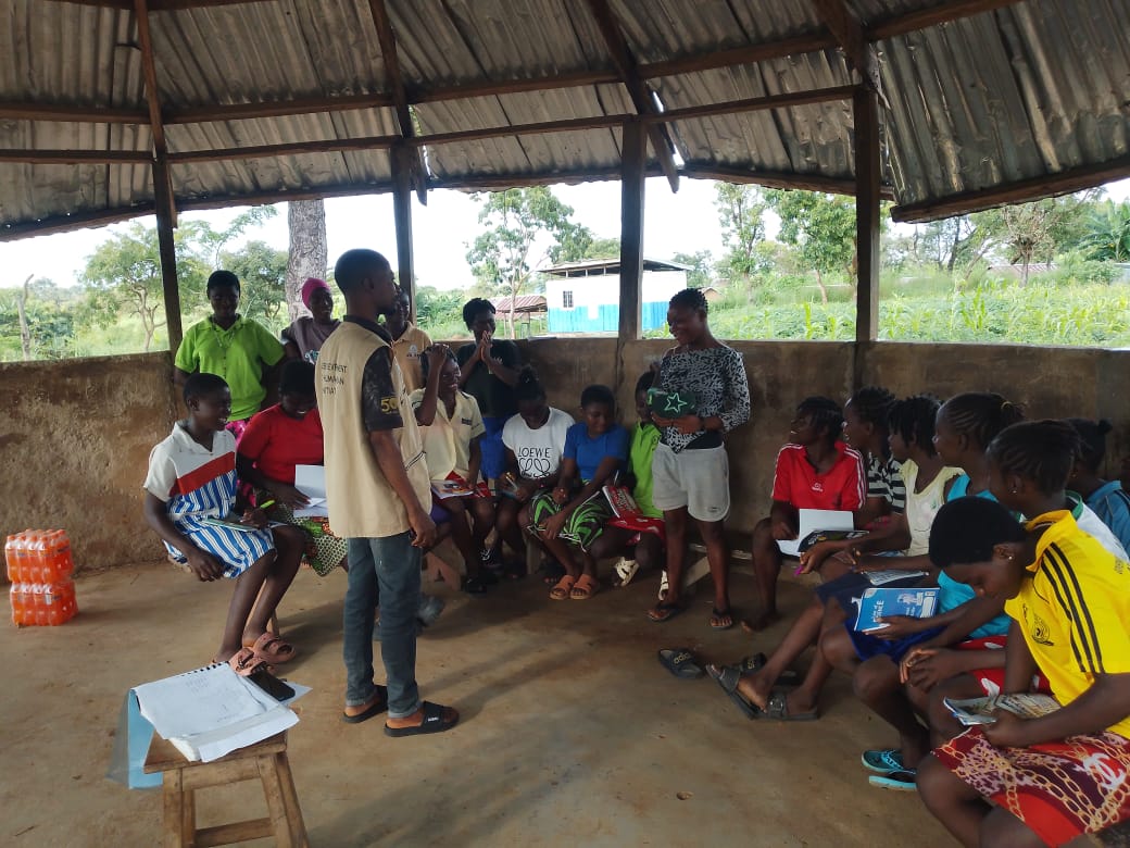 Building Girls’ Confidence and Protection Awareness