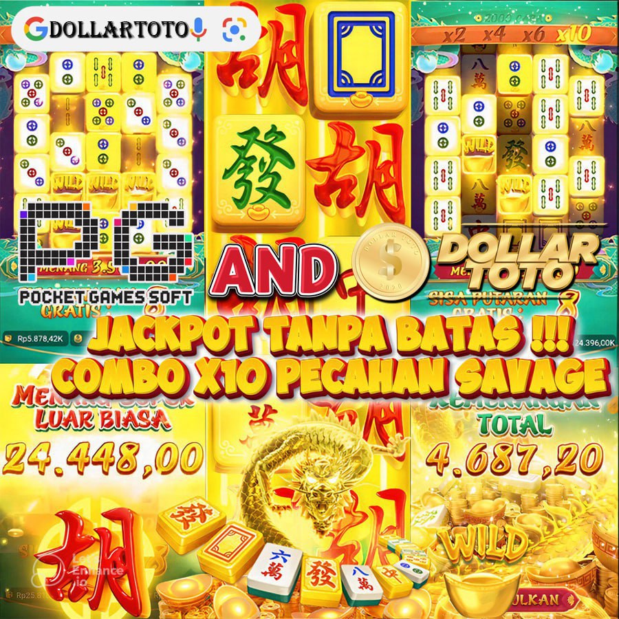 DOLLARTOTO - Slot Gacor Menangkan Jackpot dalam Permainan Slot Terpanas!