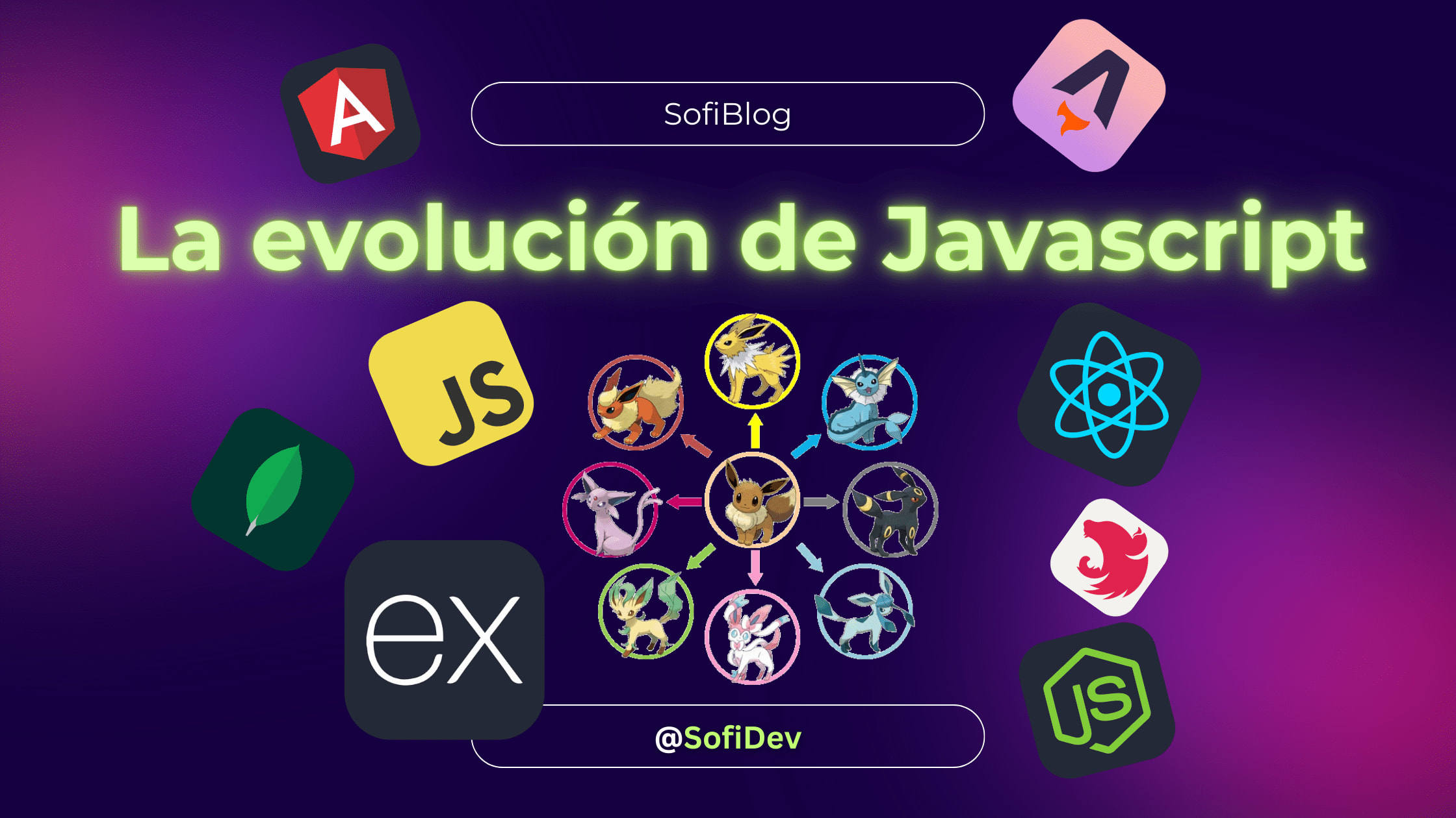 La evolución de Javascript
