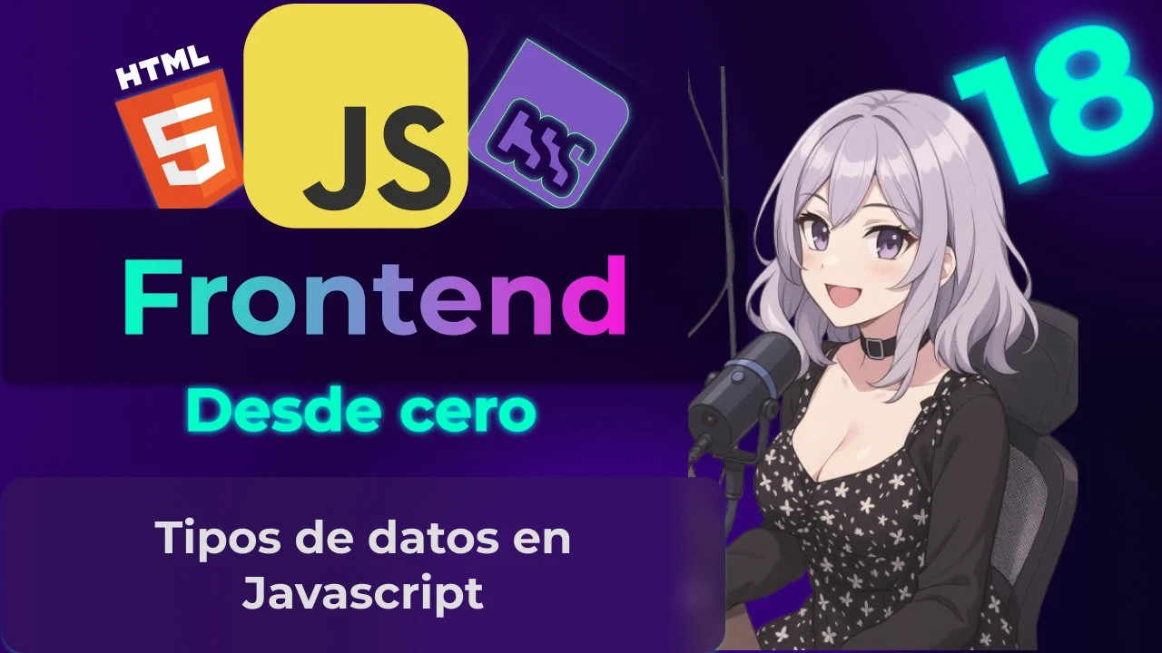 Tipos de Datos en JavaScript: Una Guía para Principiantes