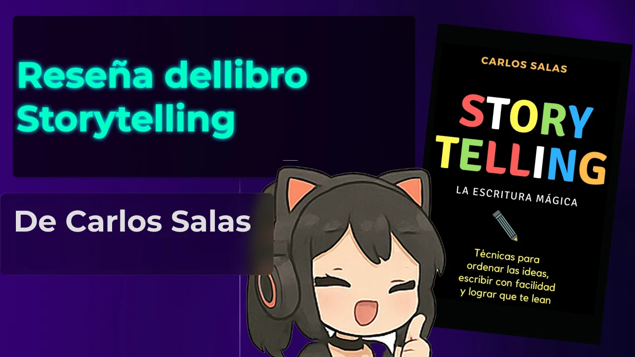 Storytelling de Carlos Salas