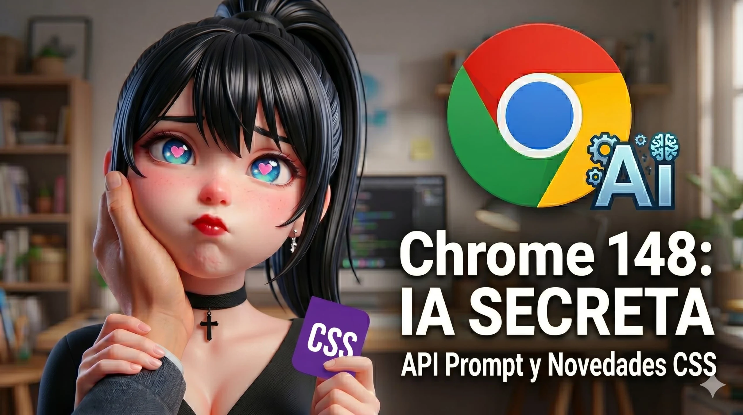 Chrome 148: IA Secreta, API Prompt y Novedades CSS