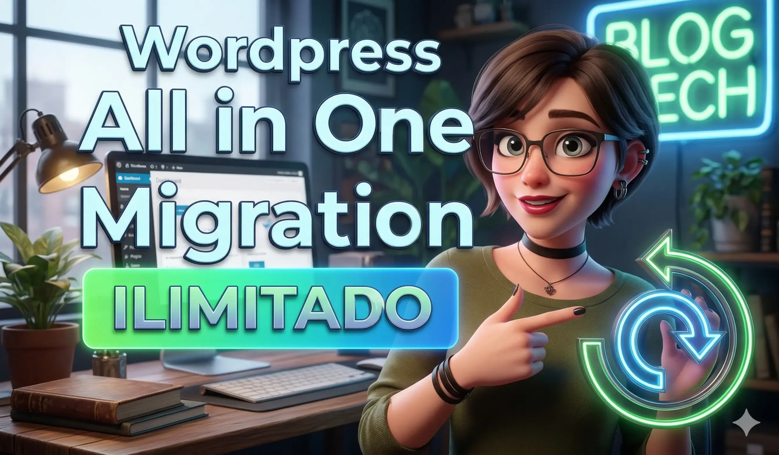 Migra tu wordpress Local