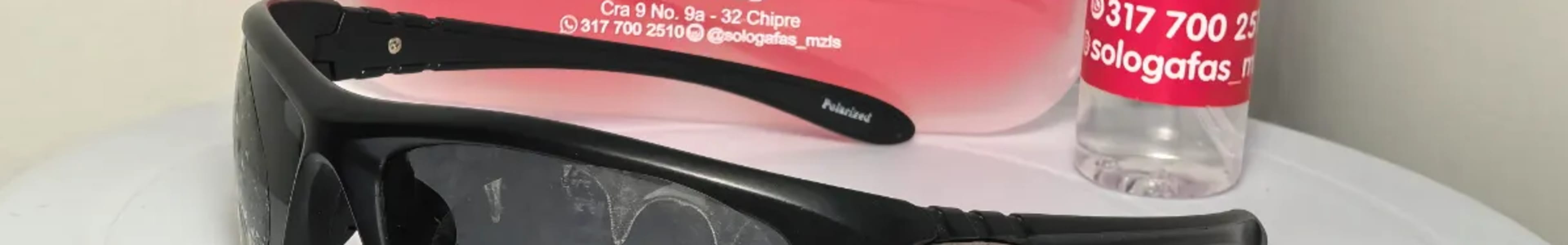 Gafas de Sol 89